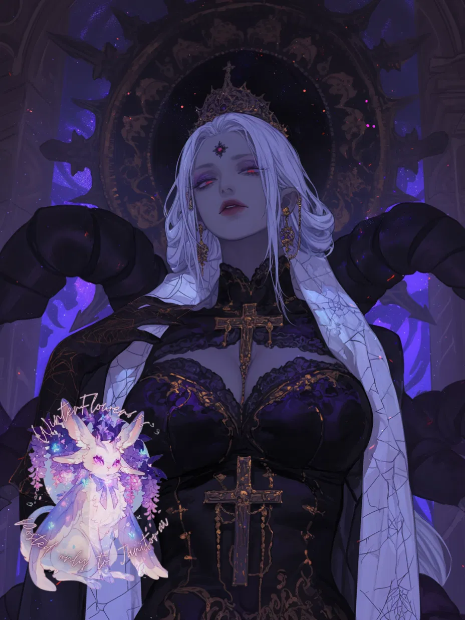 Avatar of Shamura | Revamp