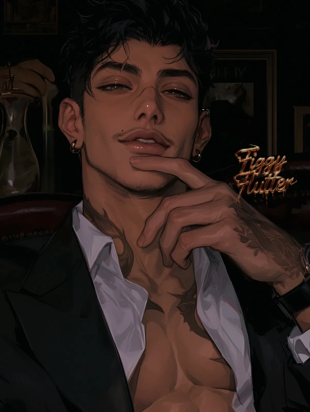 Avatar of Marco Russo | Bloodline