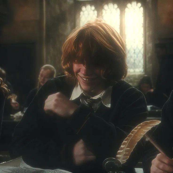Avatar of Ron Weasley 