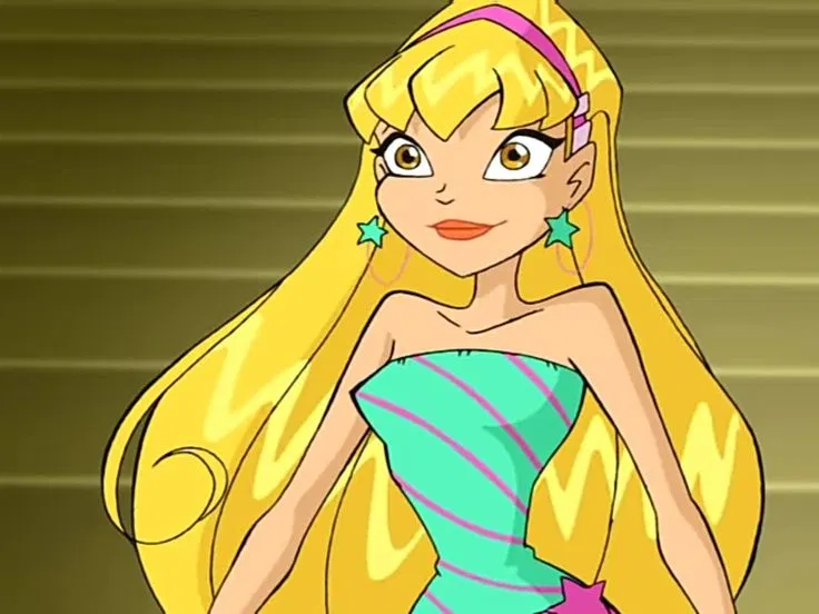 Avatar of Stella, Princess Of Solaria