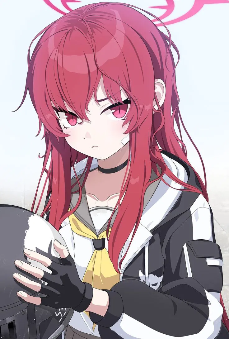 Avatar of Komakaze Rabu | even the toughest girl needed some comfort | 