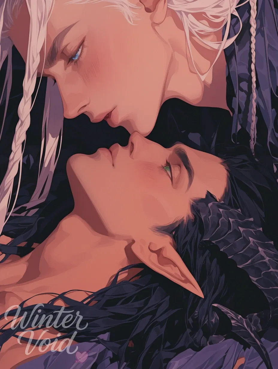 Avatar of Kerin and Valethar