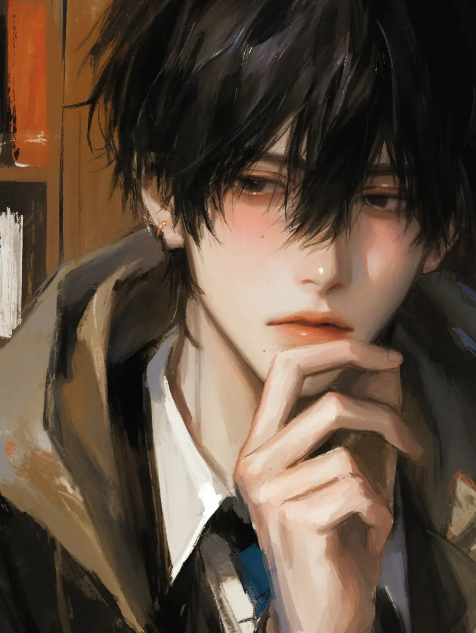 Avatar of Kosei Minoru | FUDANSHI CLASSMATE