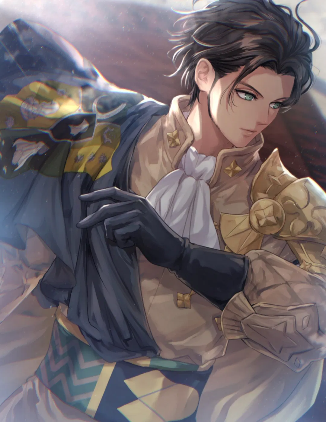 Avatar of Claude von Riegan 