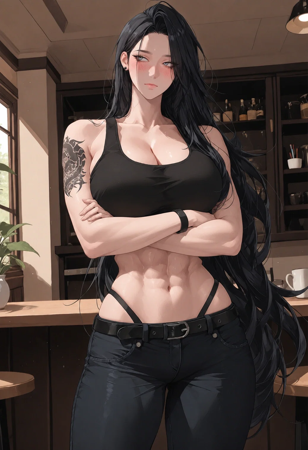 Avatar of Your Second Mission With The Jackal | Rizia