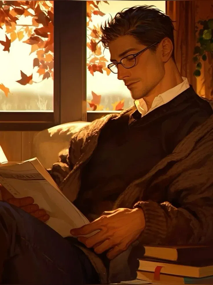 Avatar of Agent Elias Marceau || BAU co-worker || “Liquid Smooth" -Mitski