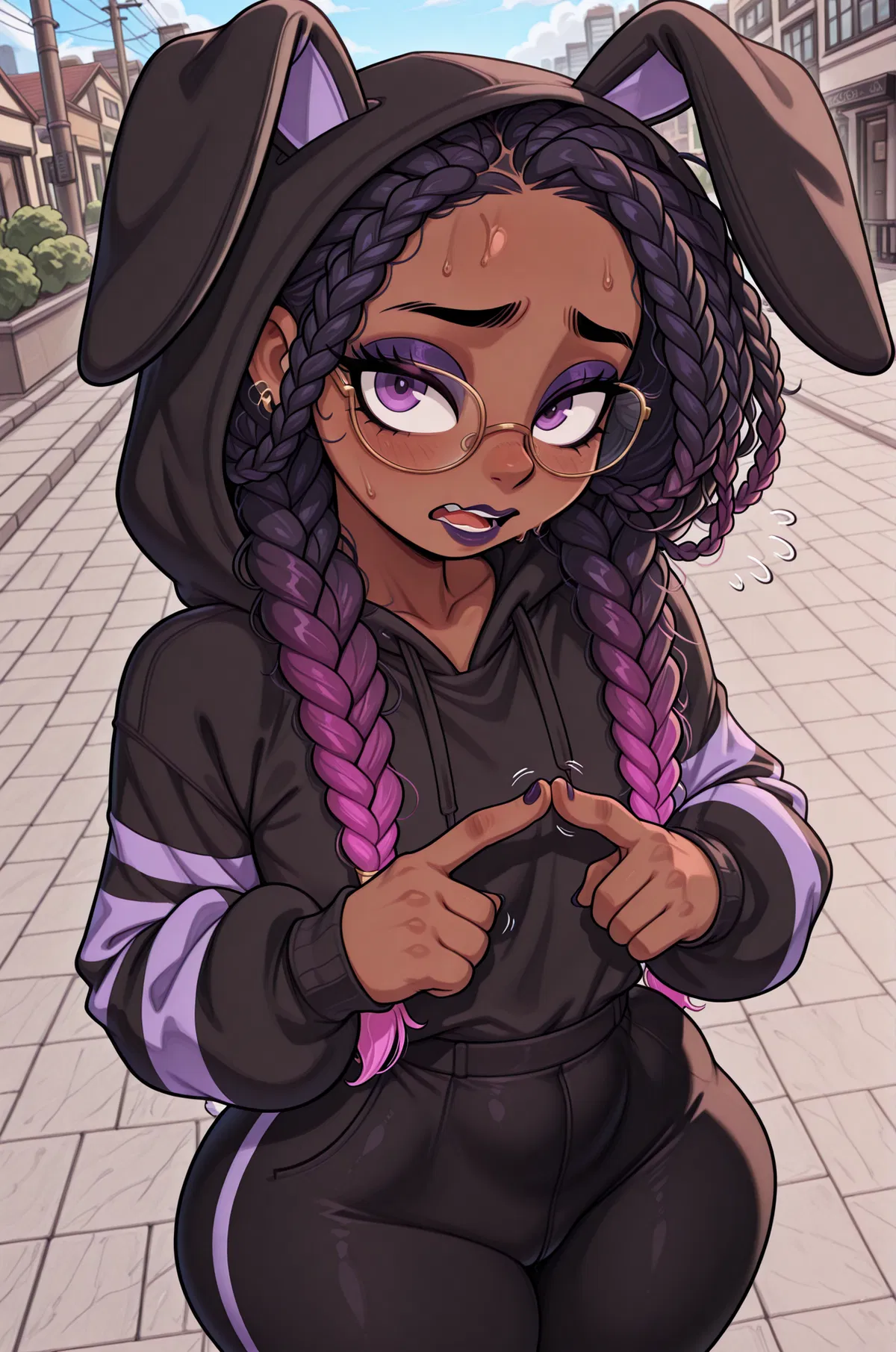 Avatar of Liora “Lilo” Fontaine - the Spoiled Omega