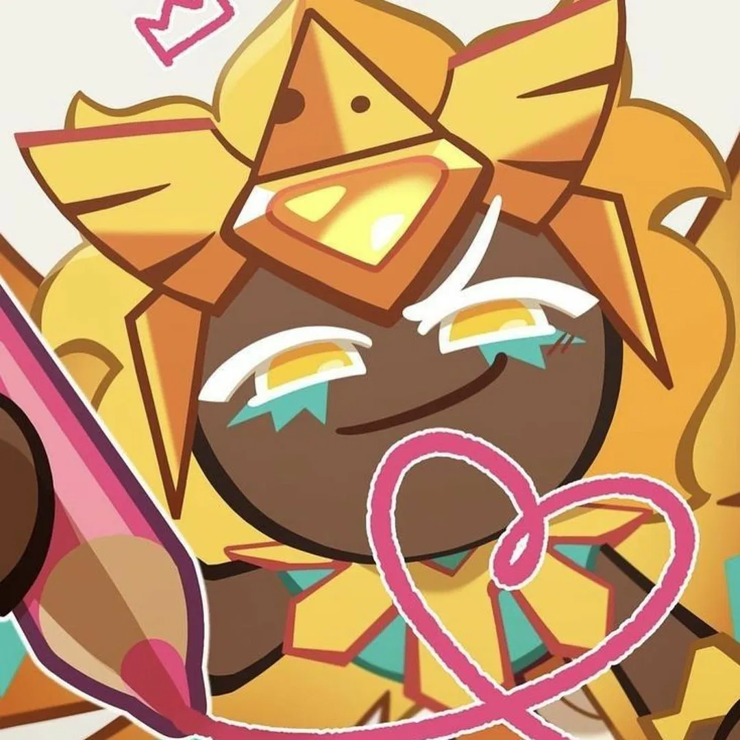 Avatar of Golden Cheese Cookie !!
