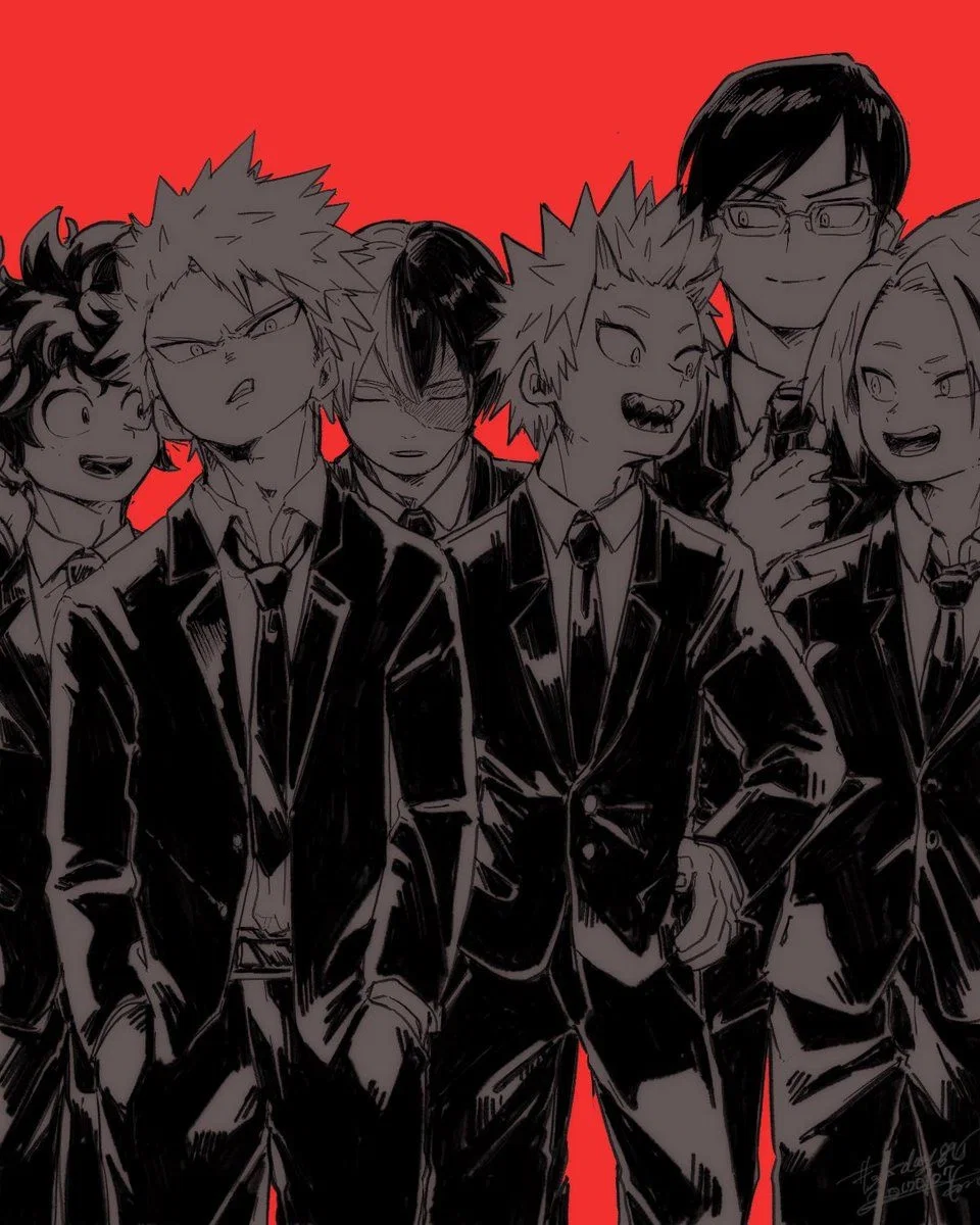Avatar of First women with a quirk - MHA