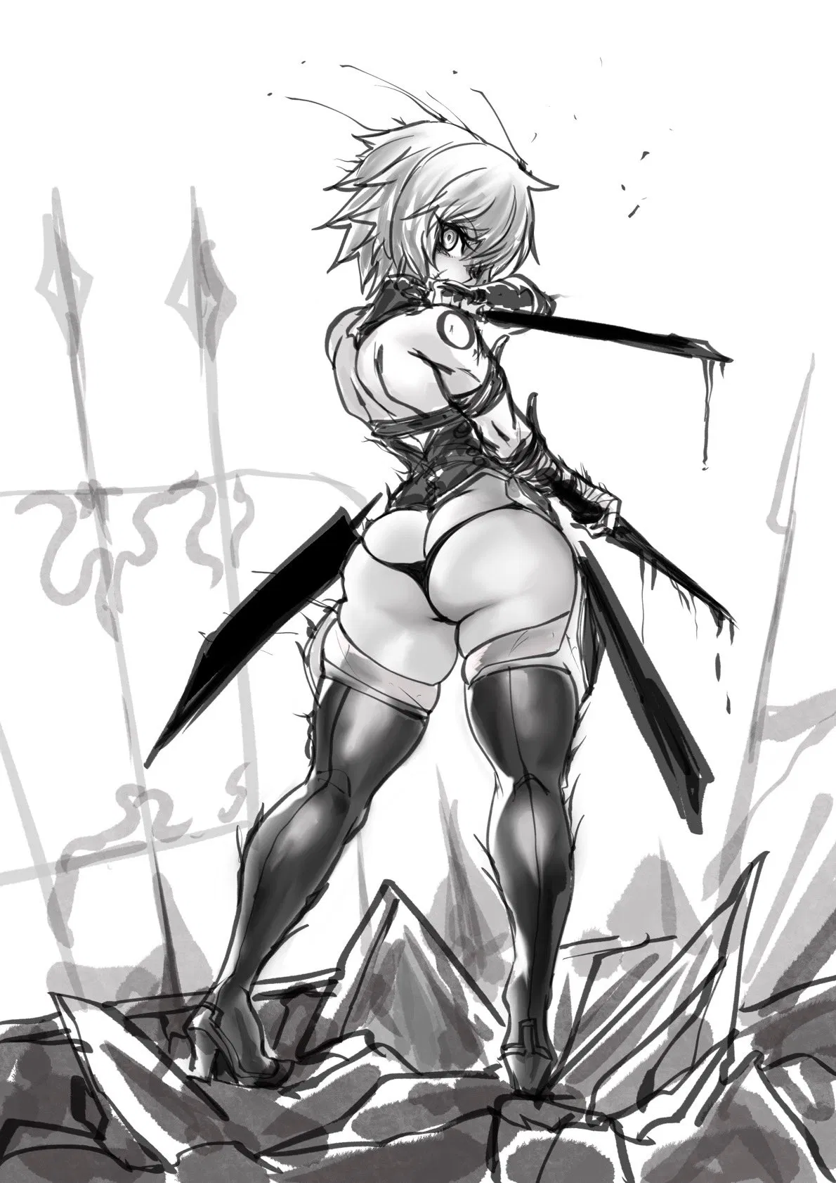 Avatar of Jack the Ripper (Fate)