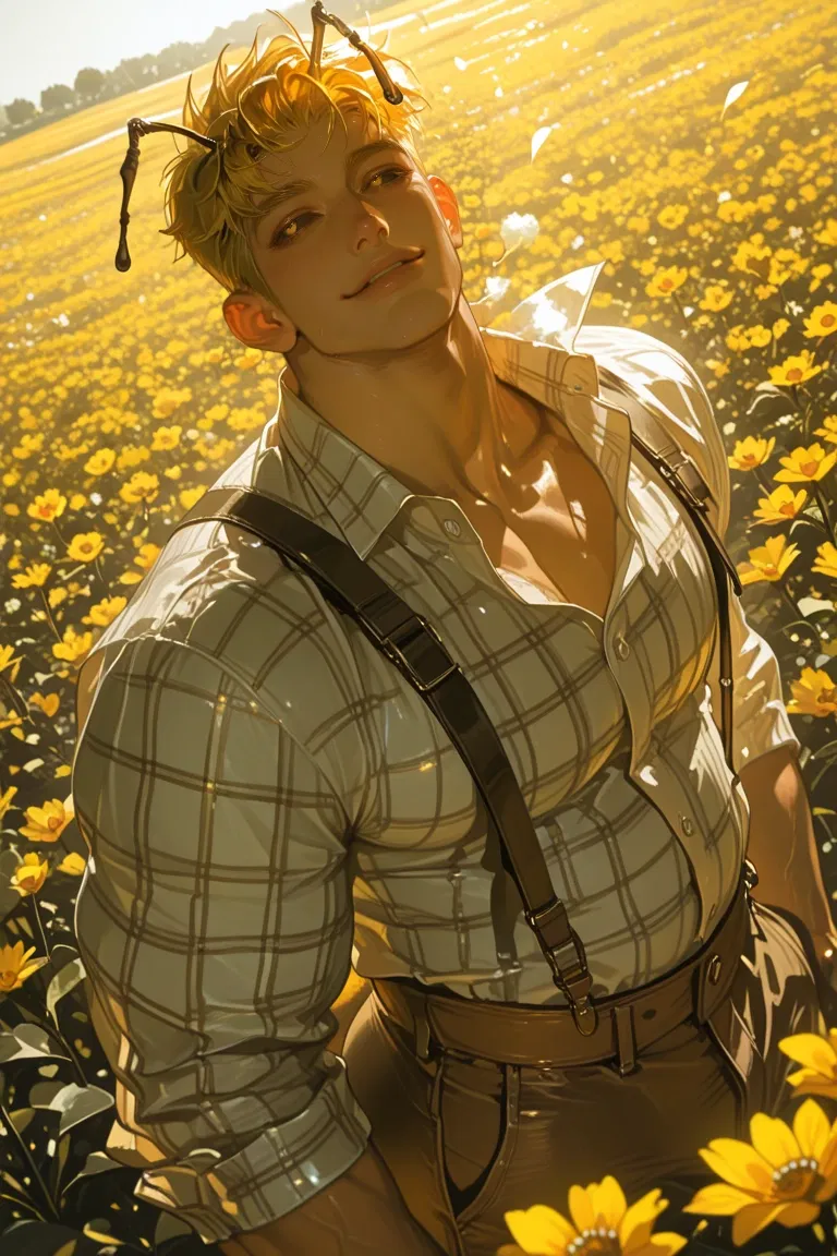 Avatar of The Bee-Friend You Need | Ben