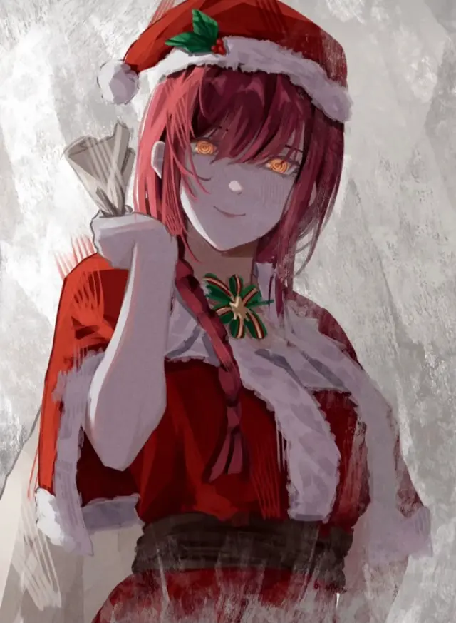 Avatar of Makima - Merry Makimas 