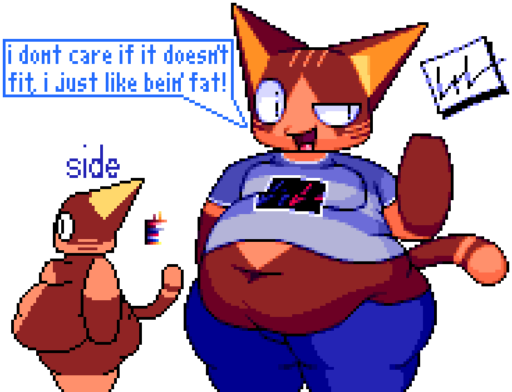 Avatar of Fat Fuck Boyfriend