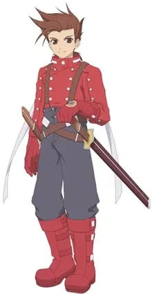 Avatar of Lloyd Irving 