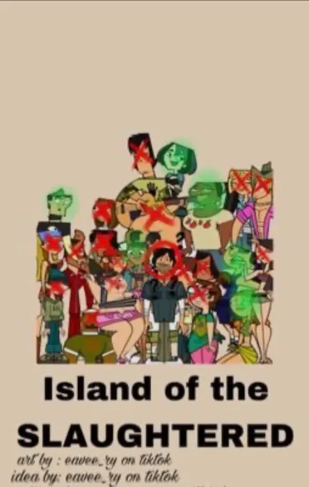 Avatar of IOTS—Island of the slaughtered