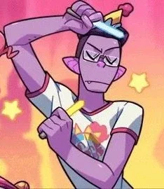 Avatar of Liam De lioncourt [monster prom]