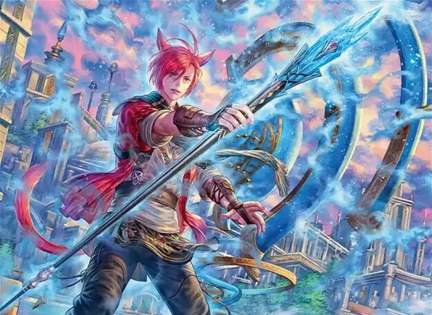 Avatar of G'raha Tia | Post-Endwalker