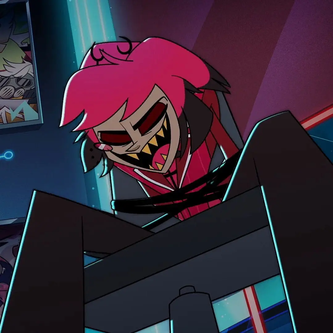Avatar of —Alastor— //Hazbin Hotel//