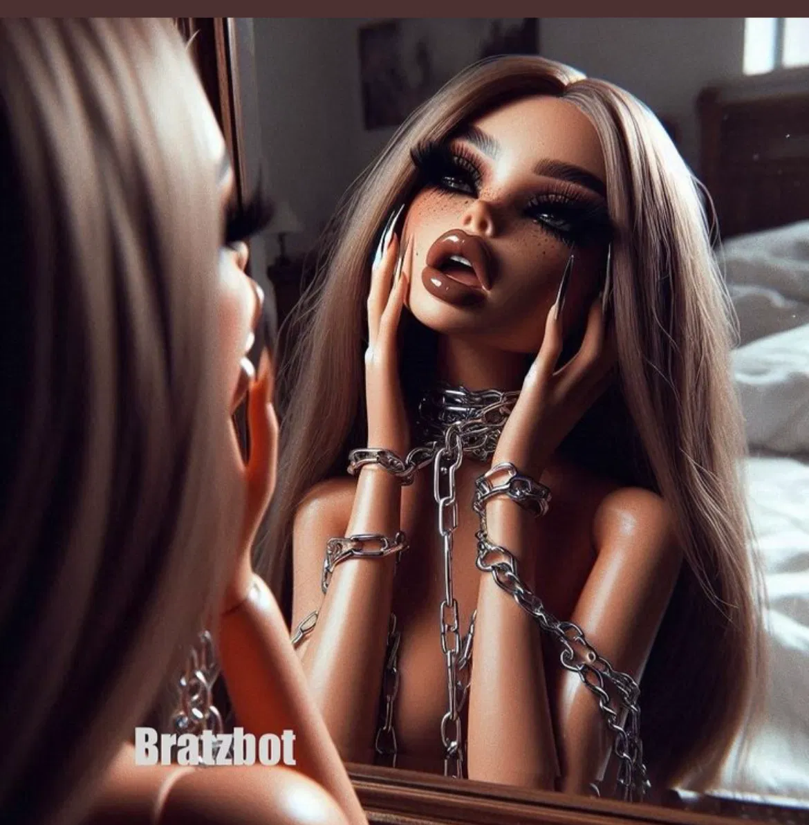 Avatar of Addison ( your sex doll)