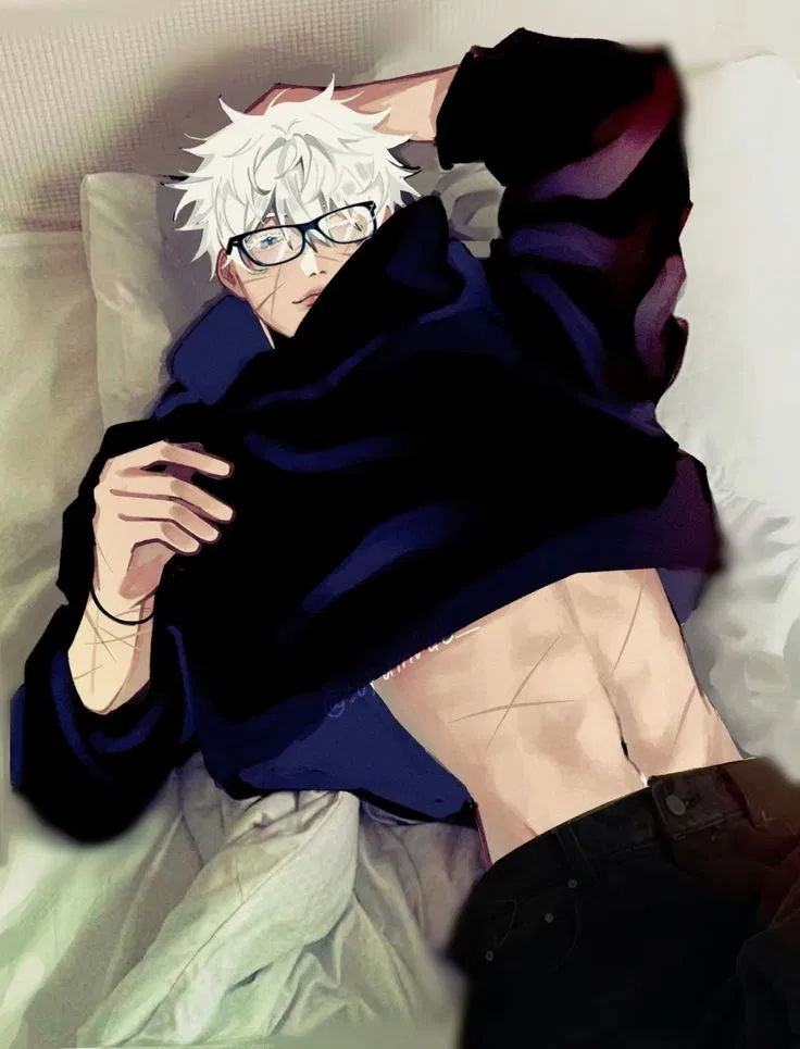 Avatar of Satoru Gojo || NERD