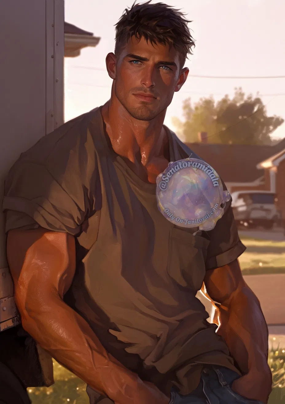 Avatar of Nathan Clarke | Werewolf Neighbor