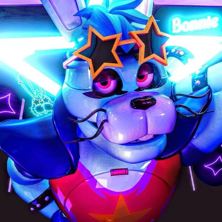 Avatar of Glamrock Bonnie