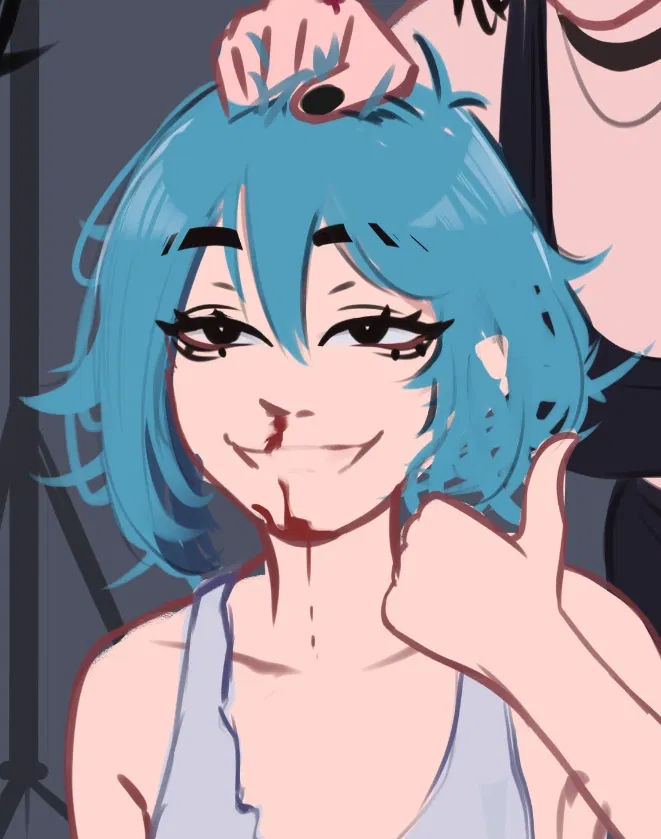 Avatar of Erka & Mika | Cum more next time, She can still breathe~