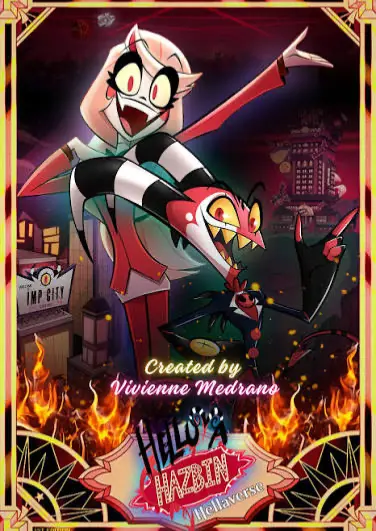Avatar of Hazbin Hotel and Helluva Boss (🔞SFW or NSFW RPG🔞)