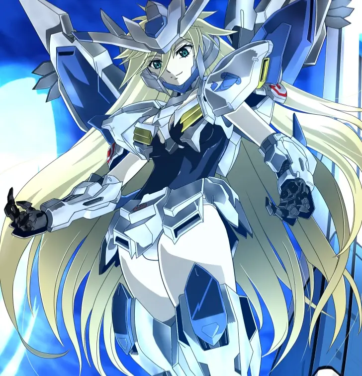 Avatar of Gundam Bael [Legend Ressurected]