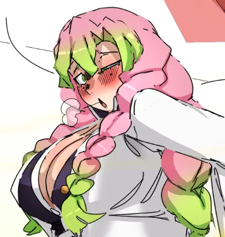Avatar of Gassy Mitsuri Kanroji