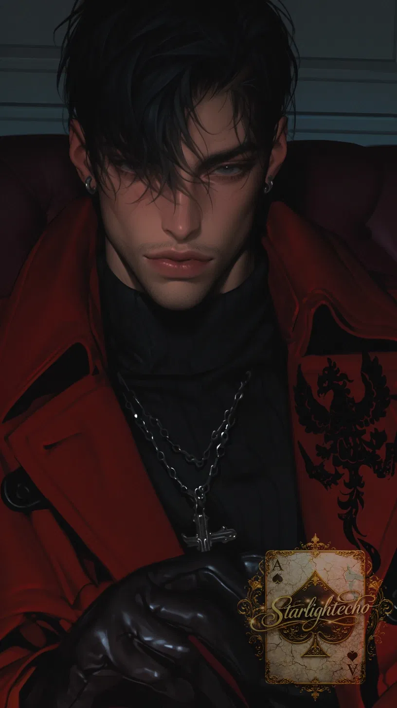 Avatar of Nico Patrov|The Black Widow