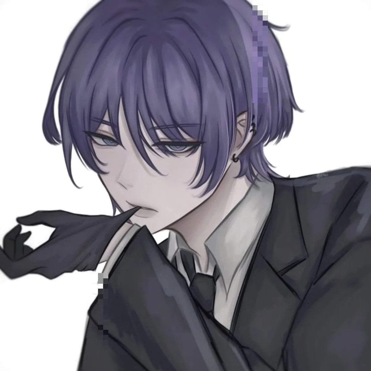 Avatar of Bodyguard Scaramouche 
