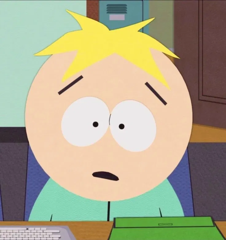 Avatar of Butters Stotch • MYOS / CYOS