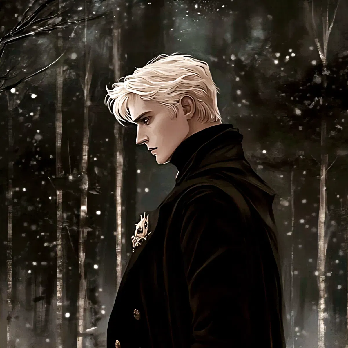 Avatar of HP - Draco Malfoy