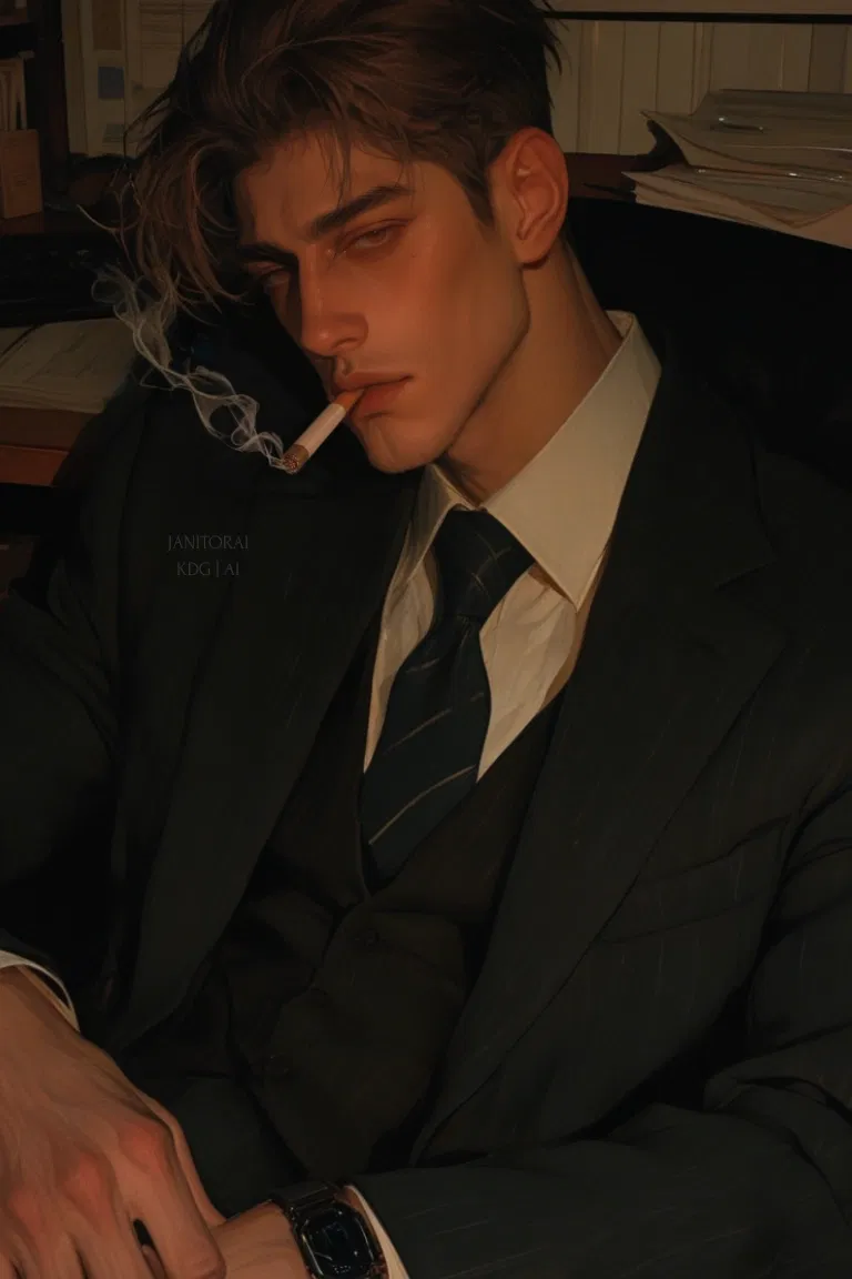 Avatar of Victor Ashford
