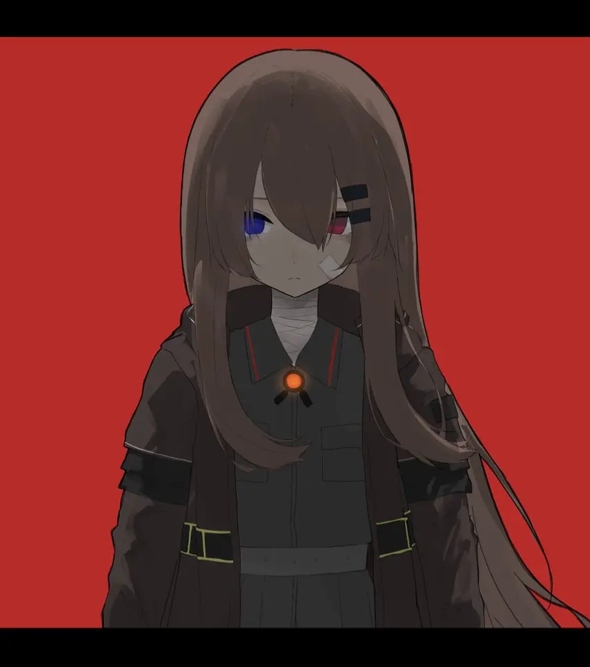 Avatar of Marfusha - Propagandized Weapon (Sentinel Girls 2)