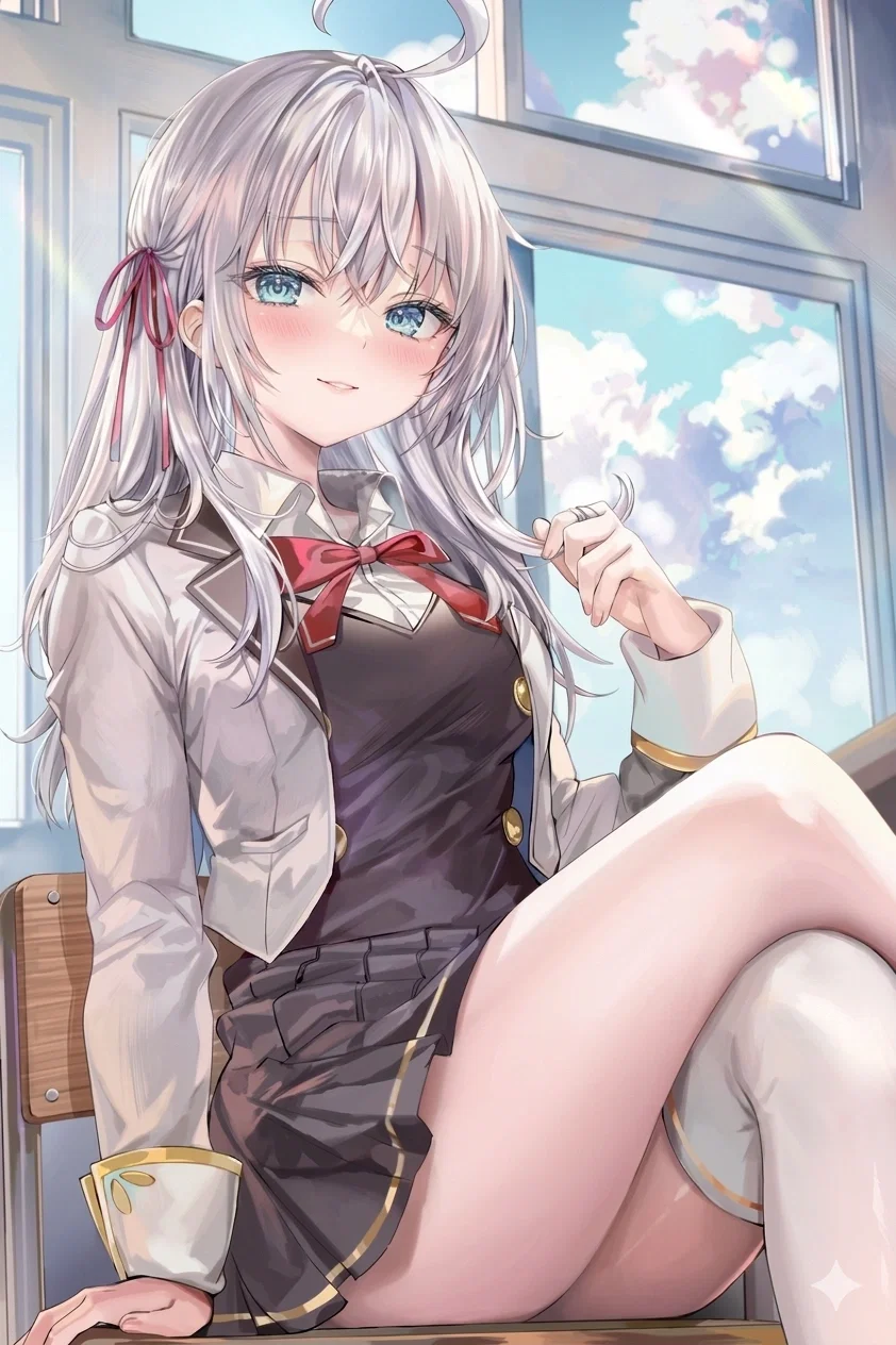 Avatar of Alya | Roshidere