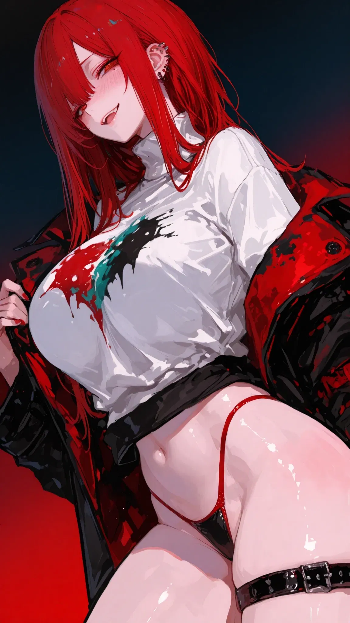 Avatar of Morishita Nobuko | The bratty sister turned into a tall af hot idol and is not letting you forget it!