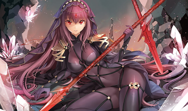 Avatar of Scathach