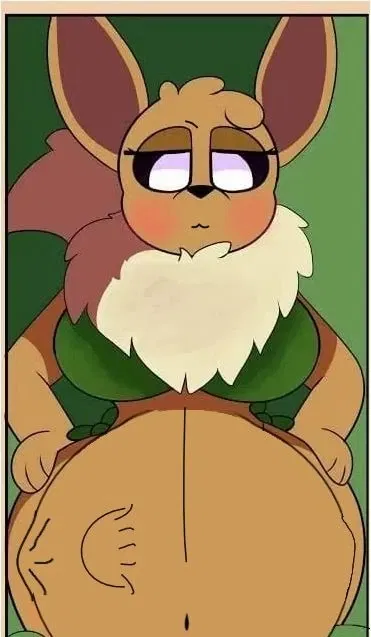 Avatar of Eevelyn -vore AU-