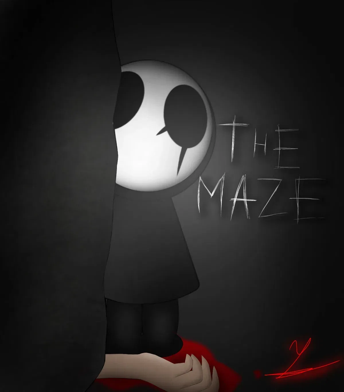 Avatar of The cajoler from maze