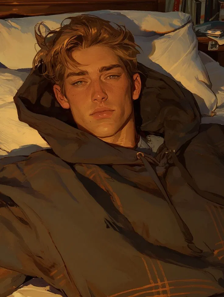 Avatar of Kieran "K" Caldwell
