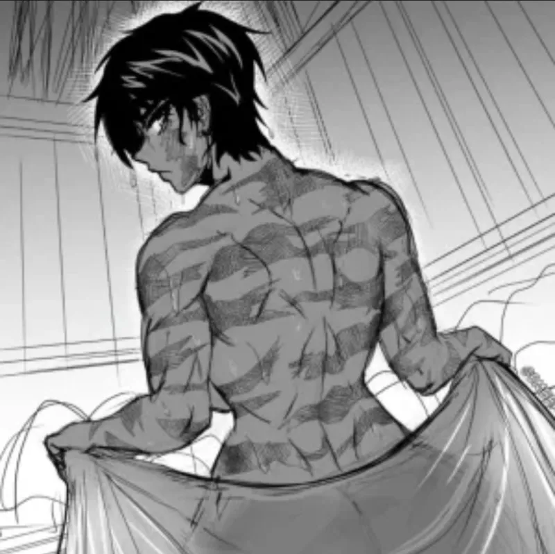 Avatar of Maki Zenin (your futa girlfriend)