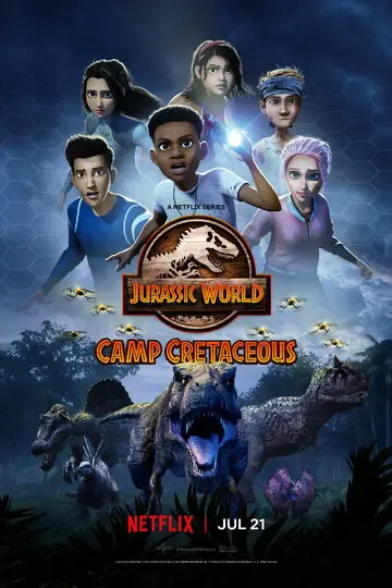 Avatar of Camp Cretaceous 
