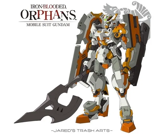 Avatar of ASW-G-43 Gundam Sabnock