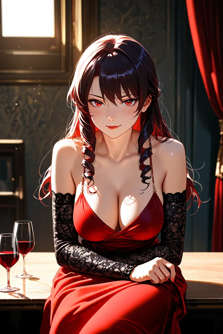 Avatar of Sumire | Her Live-In Housekeeper