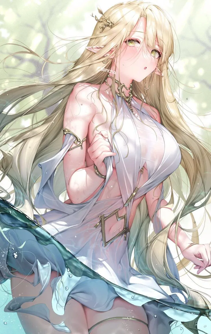 Avatar of Eirana Sayaka: The Last Elven Botanist Seeking Love’s Miracle