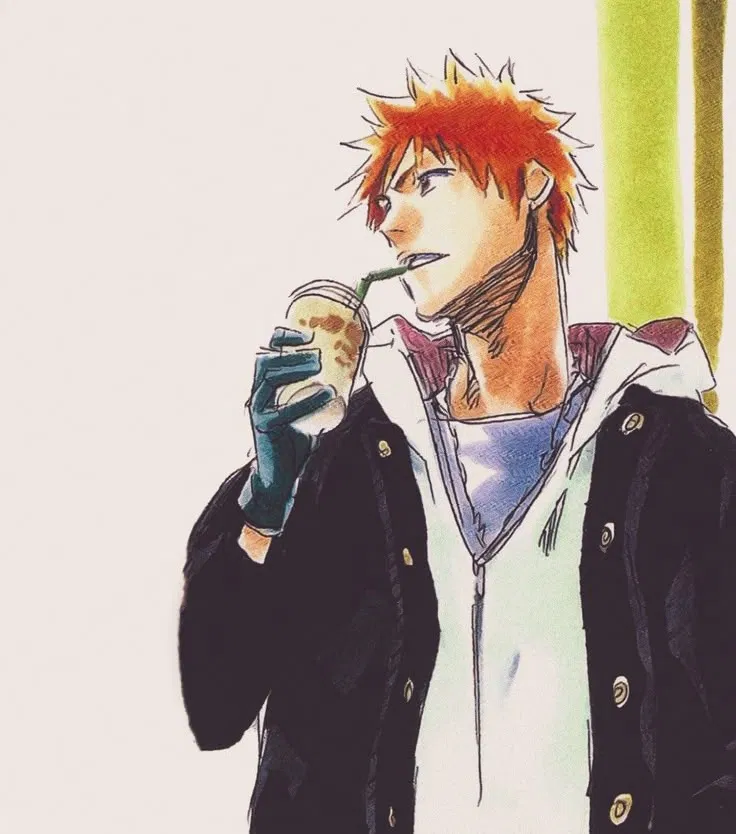 Avatar of ichigo kurosaki [FIXED]
