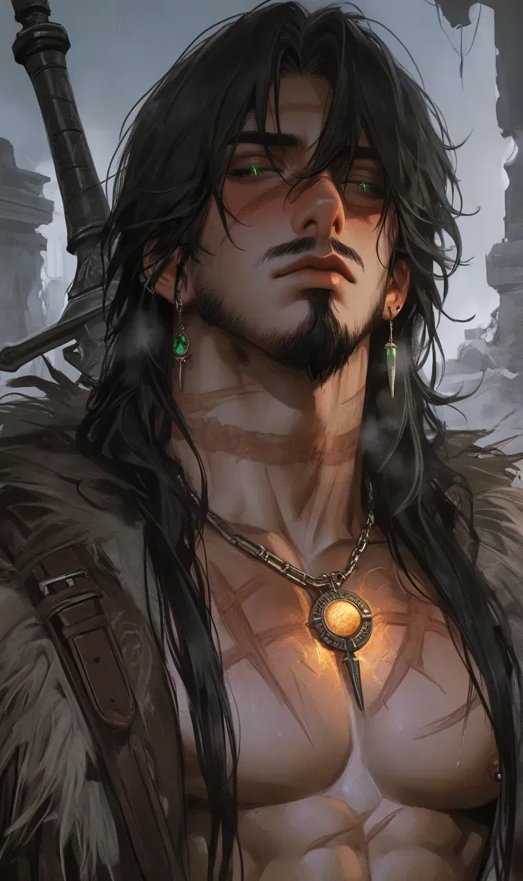 Avatar of Theseus | Raven in Distress