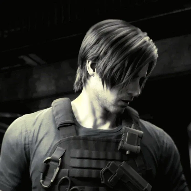 Avatar of Leon S. Kennedy || Death Island.